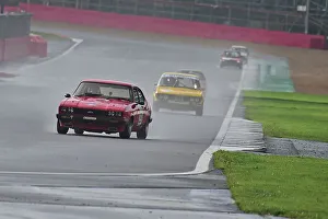 CM34 3772 Andrew Sharp, Colin Sharp, Ford Capri
