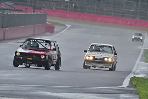 Andy Pardoe Prints: CM34 3775 Mark Wilson, Volkswagen Golf GTi