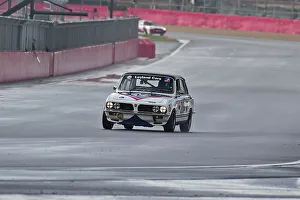 Myles Poulton Prints: CM34 3777 Myles Poulton, Adam Christodoulou, Triumph Dolomite Sprint