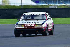 Jack Moody Prints: CM34 3878 Riorden Welby, Jack Moody, Rover SD1