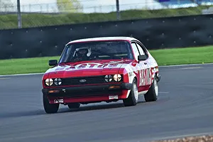 Alex Thistlewayte Prints: CM34 3884 Alex Thistlewayte, Ford Capri