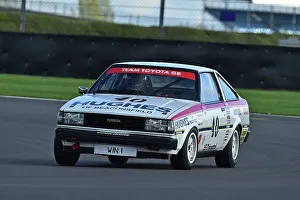 April 2023 Prints: CM34 3887 Matt Green, Toyota Corolla GT Coupe