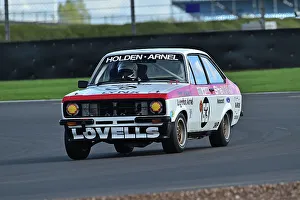 HRDC Gerry Marshall Trophy Prints: CM34 3889 Dave Devine, Ford Escort RS2000