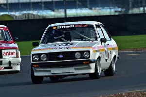 Andy Pardoe Prints: CM34 3890 Peter Smith, Andy Pardoe, Ford Escort RS2000 Mk2