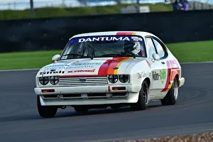 Simon Drabble Prints: CM34 3892 Simon Drabble, Alex Drabble, Ford Capri
