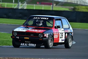 CM34 3896 Mark Wilson, Volkswagen Golf GTi