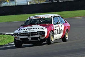 CM34 3901 James Gibbons, Alex Jupe, Alfa Romeo Alfetta GTV