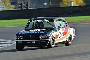 Ken Clarke Prints: CM34 3903 Tim Clarke, Ken Clarke, Triumph Dolomite Sprint