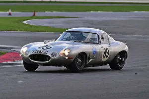 Matthew Wrigley Prints: CM34 3985 Matthew Wrigley, Jaguar E-Type