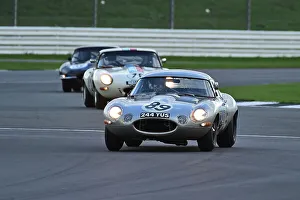 Matthew Wrigley Prints: CM34 4004 Matthew Wrigley, Jaguar E-Type