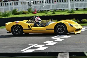 CM34 4223 Katsuaki Kubota, Richard Bradley, Lotus-Ford 30