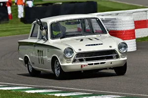 April 2023 Prints: CM34 4508 Guy Smith, Ben Clucas, Ford Lotus Cortina Mk1