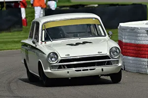 CM34 4521 Jock Moody, Marino Franchitti, Ford Lotus Cortina Mk1