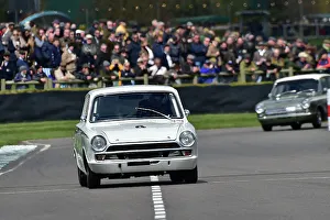 CM34 4525 Marco Attard, Tom Ingram, Ford Lotus Cortina Mk1