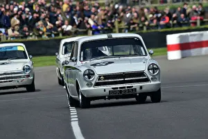 CM34 4539 David Brabham, Katsuaki Kubota, Ford Lotus Cortina Mk1