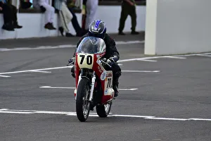 Rob Wittey Prints: CM34 4688 Rob Wittey, Smith Honda CR-S