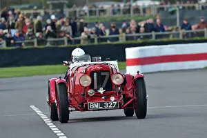 CM34 4789 Holly Mason-Franchitti, Aston Martin Ulster