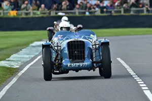 CM34 4790 Gareth Burnett, Alta Two Seater Sports