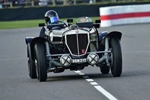 CM34 4804 Alex Hearnden, Lancia Astura, Steady Special