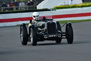 CM34 4806 Max Sowerby, Talbot Lago T23