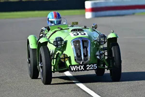 CM34 4831 Tim Crighton, Frazer Nash Le Mans replica