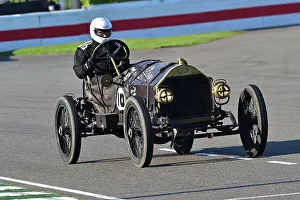 CM34 4899 Tim Parker, SCAT Type C Racer Targa Florio