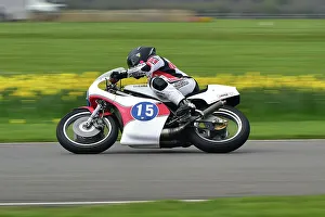 CM34 5204 Dean Mitchell, Yamaha TZ350G