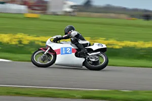 CM34 5259 Ian Bain, Yamaha TZ350G