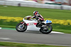 Hailwood Trophy Featuring Sheene Trophy Prints: CM34 5286 Nick Bedford, Harris Yamaha TZ350G
