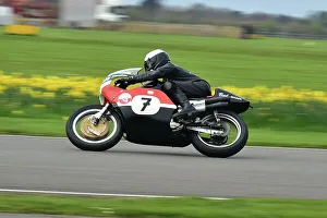 CM34 5344 Duncan Fitchett, Harley-Davidson XR750TT