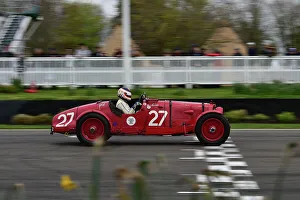CM34 5480 James Wood, Aston Martin Ulster