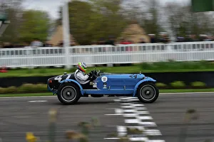 David Cooke Prints: CM34 5490 David Cooke, Alfa Romeo 8C 2300 Monza