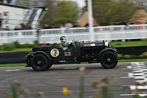 CM34 5493 Joel Laub, Bentley 4 ½ litre