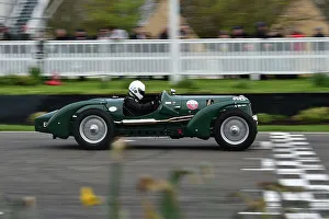 CM34 5550 David Freeman, Aston Martin 2 Litre