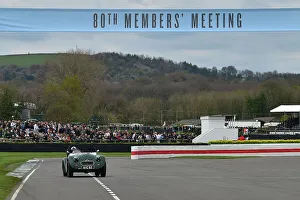 80th Members Meeting Banner Prints: CM34 5615 Ewen Sergison, Connaught L2