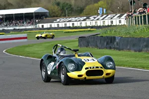 Anthony Schrauwen Prints: CM34 5645 Anthony Schrauwen, Lister-Jaguar Knobbly