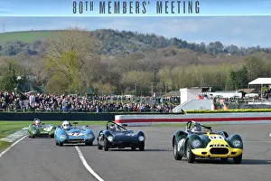 Anthony Schrauwen Prints: CM34 5670 Anthony Schrauwen, Lister-Jaguar Knobbly