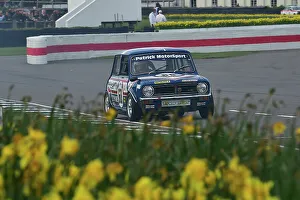 CM34 5766 Nick Swift, Mini 1275 GT