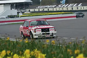 CM34 5773 Jack Young, Volvo 242 Turbo