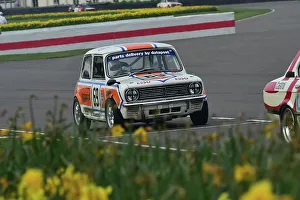 CM34 5779 Rupert Deeth, Mini 1275 GT