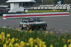 CM34 5780 Ludovic Lindsay, Ford Capri III 3 litre S