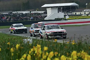 CM34 5781 Raphael de Borman, Ford Capri III 3 litre S