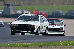 Tom Shephard Prints: CM34 5801 Tom Shephard, Paul O'Neill, Volkswagen Scirocco