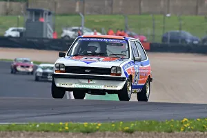 Richard Colburn Prints: CM34 5802 Richard Colburn, Ford Fiesta