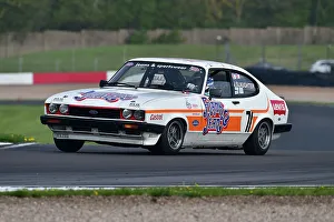 CM34 5804 James Slaughter, Ford Capri, Frank & Jean