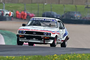 Ford Capri 3 Litres Prints: CM34 5819 Raphael de Borman, Olivier Meurens, Ford Capri 3 litre S