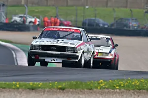 Matt Green Prints: CM34 5820 Matt Green, David Green, Toyota Corolla GT Coupe