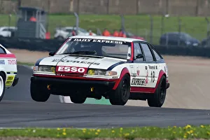 CM34 5821 Riorden Welby, Jack Moody, Rover SD1