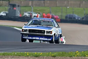 Myles Poulton Prints: CM34 5824 Peter Fisk, Myles Poulton, Opel Commodore 2800 GS-E
