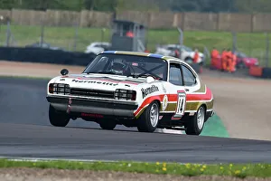 CM34 5826 John Spiers, Ollie Hancock, Ford Capri Hermetite